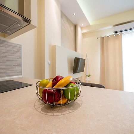 Dk Mini Suites A Thessaloníki Ngoại thất bức ảnh